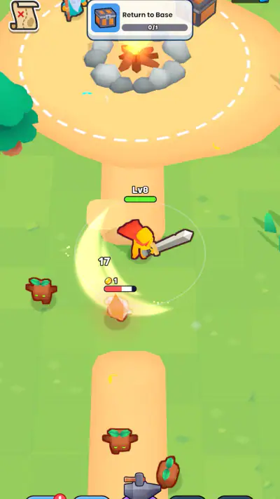XP Hero screenshot 1