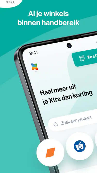 Xtra screenshot 1