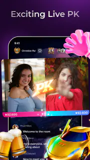 Yaahlan:Voice Chat Party&Games screenshot 4