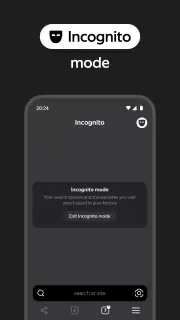 Yandex Browser screenshot 8