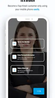 Yapı Kredi Mobile screenshot 2