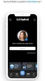 Yapı Kredi Mobile screenshot 7