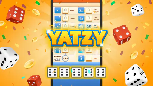 Yatzy - Dobbelstenenspel screenshot