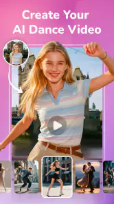 YearCam: AI Video Generator screenshot