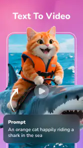 YearCam: AI Video Generator screenshot