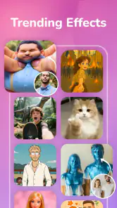 YearCam: AI Video Generator screenshot