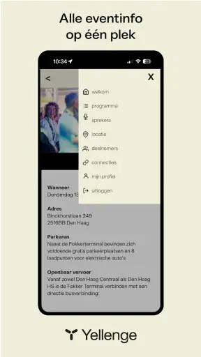Yellenge screenshot 1