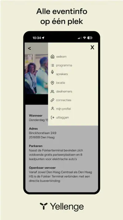 Yellenge screenshot 1