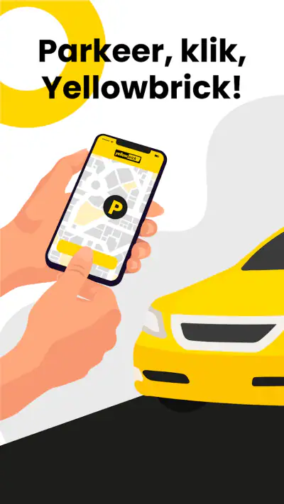 Yellowbrick Parkeren screenshot 1