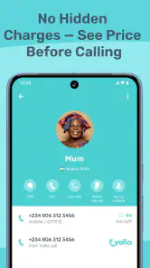 Yolla: International Calling screenshot