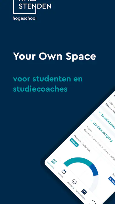 YOS (Your Own Space) screenshot 1