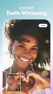 YouCam Makeup: Gezichtseditor screenshot 7