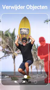 YouCam Perfect - Photo Editor screenshot
