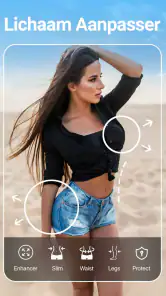 YouCam Perfect - Photo Editor screenshot