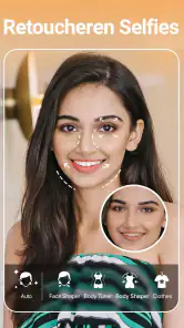 YouCam Perfect - Photo Editor screenshot