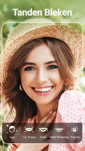 YouCam Perfect - Photo Editor screenshot