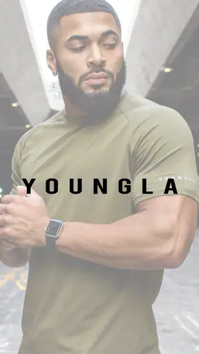 YoungLA EU screenshot 1