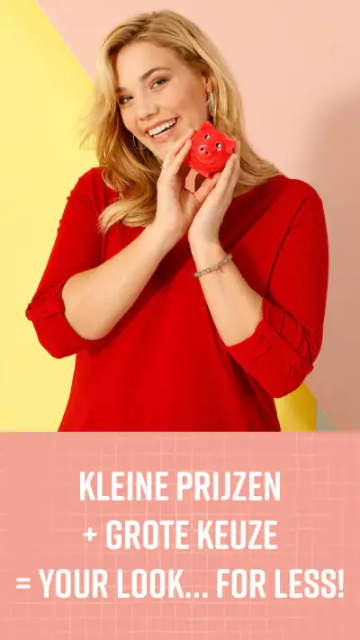 Your Look for Less! Voordelig! screenshot 1