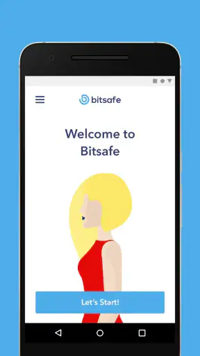 Yoursafe screenshot 1