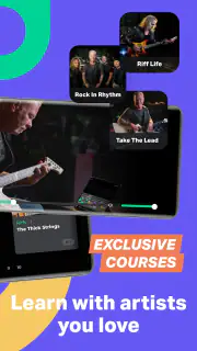 Yousician: Learn & Play Guitar screenshot 6