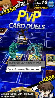 Yu-Gi-Oh! Duel Links screenshot 3