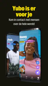 Yubo: Maak vrienden & chat screenshot
