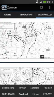 Zeeweer - Maritieme app screenshot 7