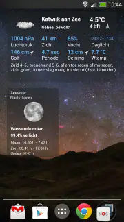 Zeeweer - Maritieme app screenshot 8