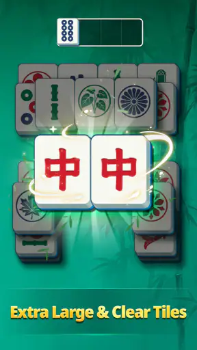 Zen Mahjong Dagelijks screenshot 1