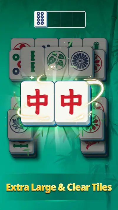 Zen Mahjong Dagelijks screenshot 1