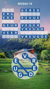 Zen Word® - Puzzel Relax Spel screenshot