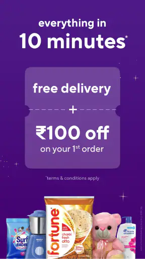 Zepto: Groceries in minutes screenshot 1