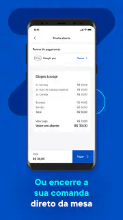 Zig: Ingressos e consumo fácil screenshot 6