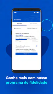 Zig: Ingressos e consumo fácil screenshot 8