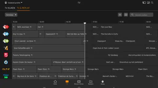 Ziggo GO screenshot 7
