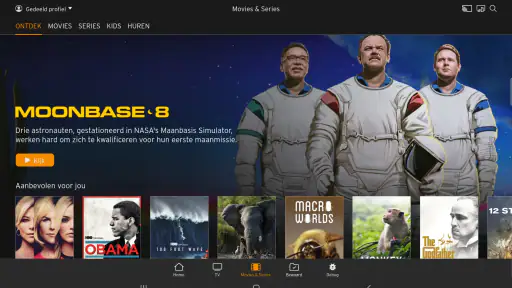 Ziggo GO screenshot 8