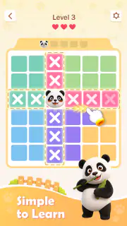 Zoodoku screenshot 2
