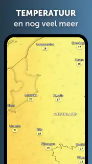 Zoom Earth - Weersverwachting screenshot 5
