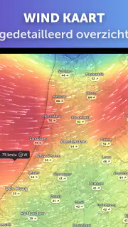 Zoom Earth - Weersverwachting screenshot 7