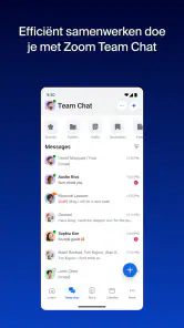 Zoom Workplace screenshot