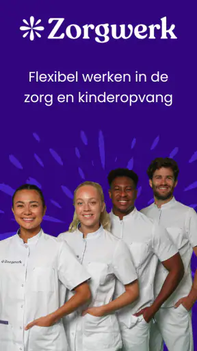 Zorgwerk · Flexibel Werken screenshot 1
