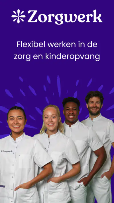 Zorgwerk · Flexibel Werken screenshot 1