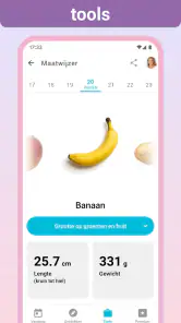 Zwangerschap + | Pregnancy App screenshot