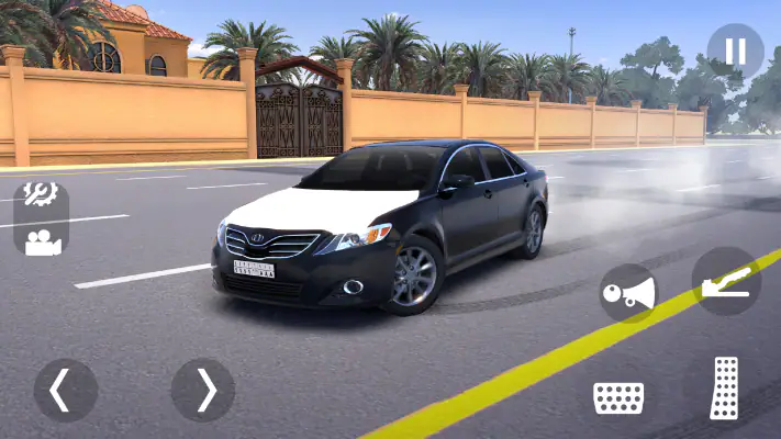 هجولة و درفت: حوادث واقعية screenshot 1