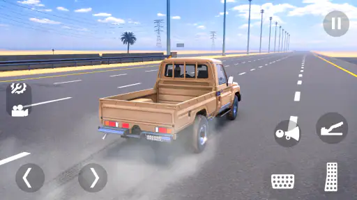 هجولة و درفت: حوادث واقعية screenshot 8