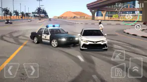 هجوله و مطاردات - قراند screenshot 1
