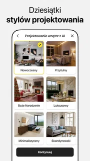 DecAI® - AI Projektowanie Domu screenshot 6