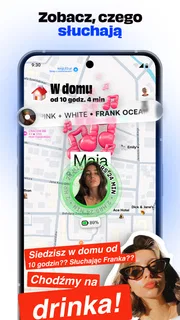 Bump - mapa dla znajomych screenshot 4