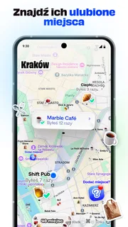 Bump - mapa dla znajomych screenshot 7