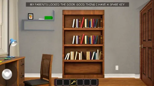 Schoolboy Escape Parent House screenshot 2